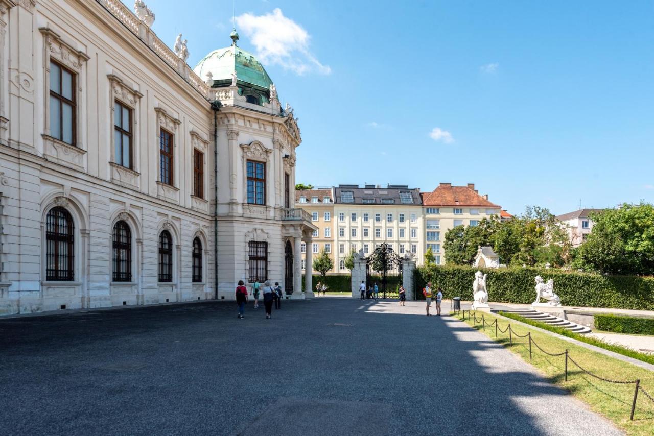 Apartamento Gustav Klimt At Belvedere By Hm Viena